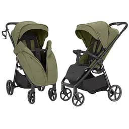 Прогулочная коляска CARRELLO Bravo Lite CRL-5529 Bamboo Green /1/ [CD]