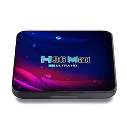 Смарт ТВ приставка H96 MAX V11 2/16 Гб Smart TV Box Android 11 - мініатюра 4