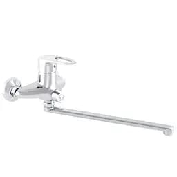 Смеситель для ванны Zerix NHK 180 ZX0047 Хром