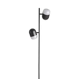 Торшер BR-01 674/2*7W LED BK - мініатюра 9