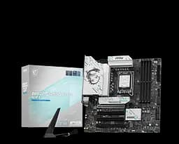Материнська плата MSI B860M Gaming Plus Wi-Fi LGA 1851 (B860M GAMING PLUS WIFI) - мініатюра 5