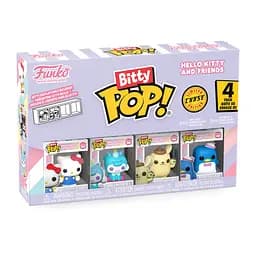 Набір ігрових фігурок Bitty POP! - Хелоу Кітті (4 фігурки в ас.) - мініатюра 3