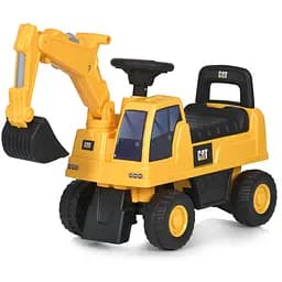 Дитяча Каталка-толокар «Екскаватор» M 6022-6 до 25 кг