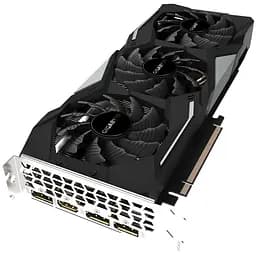 Відеокарта GeForce GTX 1660 Ti 6GB Gigabyte Gaming OC (GV-N166TGAMING OC-6GD) Б/В - мініатюра 1