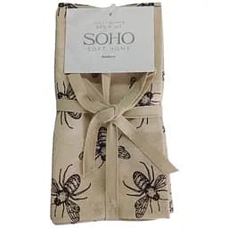 Набір рушників Soho 40x40см Bee 4 шт pbe0050702