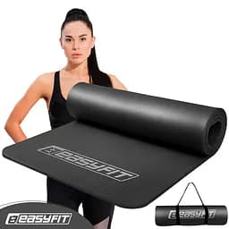 Коврик для йоги и фитнеса Flex Pro с красным кантом EasyFit fit0025101