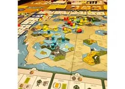 Настільна гра Stonemaier Games Епохи (Tapestry) (англ.) (STM150) - мініатюра 10