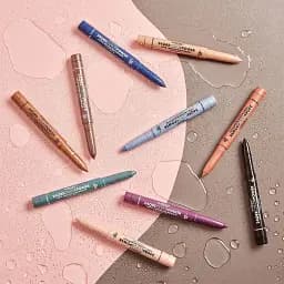 Тіні-олівець для повік Deborah Milano 24 Ore Color Power тон 04 (Warm Brown) 1.4 г - мініатюра 4