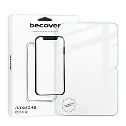 Скло захисне BeCover 3D Edge Full Cover Apple iPad 10.9" (2022/2024) / iPad (A16) 2025 11" (714773) - мініатюра 6