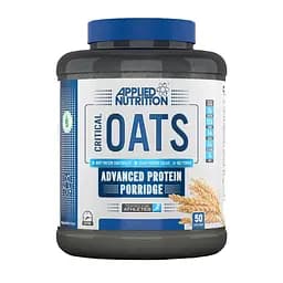 Замінник живлення Nutrition Critical Oats 3 кг - Шоколад Applied Nutrition vit0003920