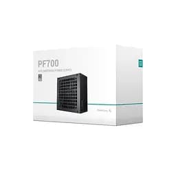 Блок живлення Deepcool 700W PF700 (R-PF700D-HA0B-EU) - мініатюра 8