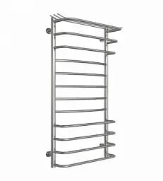 Рушникосушка водяна Deffi Юність П12 500х1200 мм нижнє підключення 30412