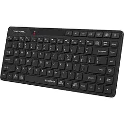 Клавіатура A4Tech Fstyler FBK26C AS Black [132504] - мініатюра 2