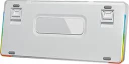 Клавіатура бездротова Aula S75 Pro White (6978080502148) - мініатюра 5