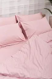Підковдра Moon&Star Satin Stripe Stripe Pink Двоспальна 175x210 см - мініатюра 3