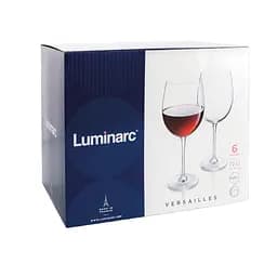Набір келихів Luminarc Versailles, 6х720 мл (6331298) - мініатюра 2