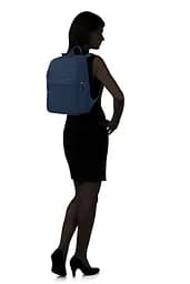 Рюкзак 14,1" Samsonite MOVE 5.0 DARK BLUE 39x26,5x14 KP0*31088 - мініатюра 10