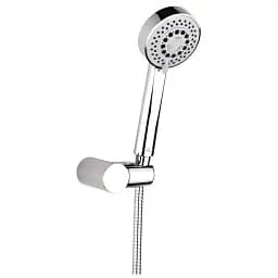 Комплект душевой Cersanit Lano S951-022 с настенным держателем Хром 30412