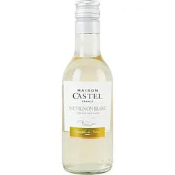 Вино Maison Castel Sauvignon Blanc Cotes de Gascogne IGP белое сухое 0.187 л