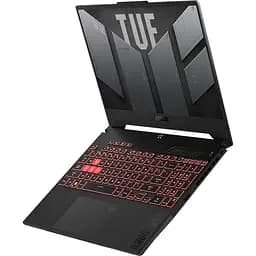 Ноутбук Asus TUF A15 FA507UI-HQ029, AMD Ryzen 9 8945HS, 5.2GHz, 15.6 FHD, 165Hz, 32GB, SSD 1TB, NVIDIA GeForce RTX 4070 8GB, Free DOS - мініатюра 5