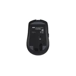 Мишка 2E MF270 Silent Rechargeable Wireless Black (2E-MF270WBK.) - мініатюра 5