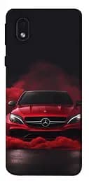 Чохол Demsky Red Mercedes для Samsung Galaxy M01 Core / A01 Core