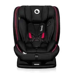 Автокрісло Lionelo Aart I-Size Black Carbon Red (LO-AART I-SIZE BLACK CARBON RED) - мініатюра 3