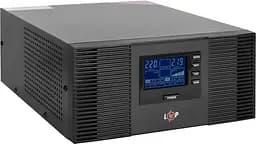 ДБЖ LogicPower LPM-PSW-1500VA (1050Вт) з правильною синусоїдою 12В (3406) - мініатюра 2