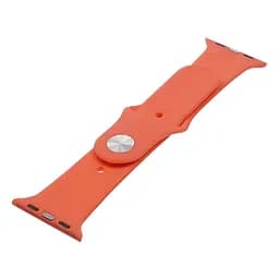Ремінець силіконовий для Apple Watch Sport Band 38/40/41 мм розмір S колір 05 - мініатюра 2
