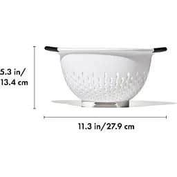 Друшляк Oxo Good Grips 2.8 л (11331000) - мініатюра 2