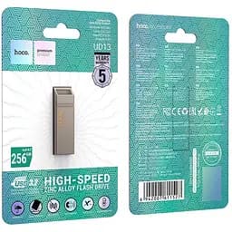Флеш-накопичувач Hoco UD13 USB3.2 - 256GB Gray - мініатюра 6