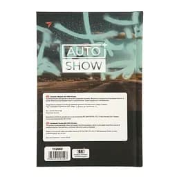 Блокнот Yes Auto show Ford А6, 64 аркуші, в клітинку (152060) - мініатюра 5