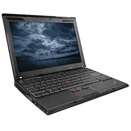 Ноутбук Lenovo ThinkPad X201 (i7-620M/8/256SSD) - Class B "Б/В" - мініатюра 2
