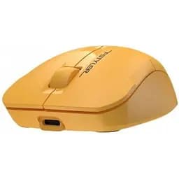 Комп'ютерна мишка A4Tech FG15CS Air2 Wireless Yellow (4711421001236) - мініатюра 6