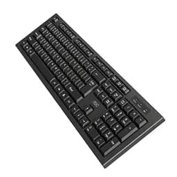 Комплект AOC KM210B Wireless UA Black (KM210B/97) - мініатюра 9