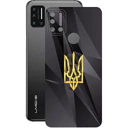 Захисна плівка StatusSKIN для UMiDIGI A7 Pro Корпус Вініл Герб 1