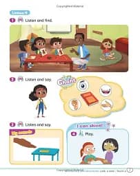 Rise and Shine. Starter Pupil's Book +eBook +DigitalActivities - мініатюра 9