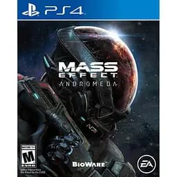 Игра Sony PlayStation 4 Mass Effect: Andromeda Русские Субтитры Б/у