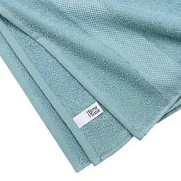 Рушник махровий Ardesto Essence 30х50 см 100% бавовна аква (ART2230AQ)  - мініатюра 3