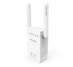 Усилитель сигнала Wi-Fi/Ретранслятор/Маршрутизатор PIX-LINK LV-WR02ES - мініатюра 2