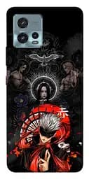 Чохол Demsky Anime evolution 10 для Motorola Moto G72