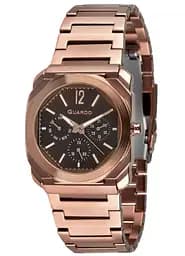 Годинник Guardo 012706-4 (m.BrBr)