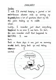 Diary of a Wimpy Kid Book7: The Third Whell - мініатюра 6
