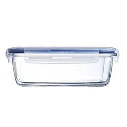 Контейнер харчовий Luminarc Pure Box Active прямокутний 380 мл (P3546) - мініатюра 3