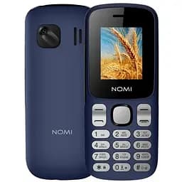 Мобільний телефон Nomi i1890 Blue (UA UCRF)