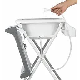 Пеленальний столик Bebe Confort Bellis Mineral Gray (2906085210) - мініатюра 8