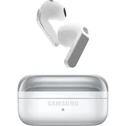 Навушники Samsung Galaxy Buds4 White (SM-R540NZWA) [159693] - мініатюра 5