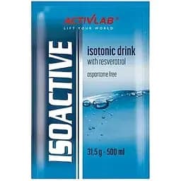 Изотоник ActivLab Isoactive Гранат-киви 31 г