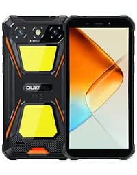 Смартфон Oukitel G5 4/256GB Orange - мініатюра 1