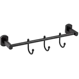 Держатель полотенец 3 крючка Qtap Liberty BLM 1154-3